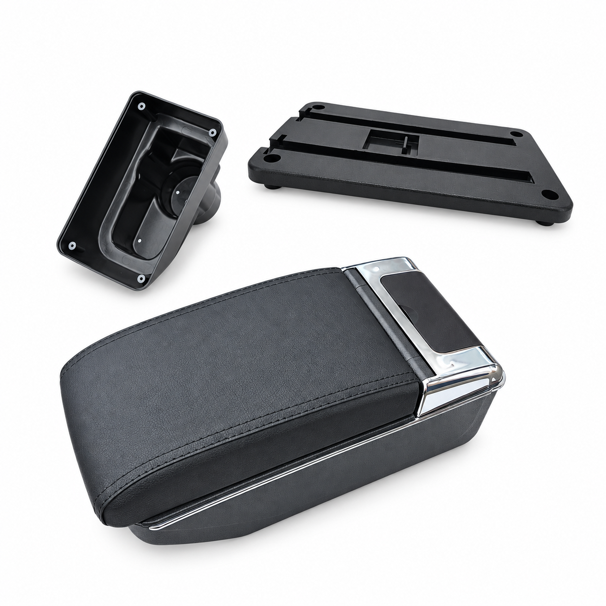 Armrest Storage Console Box for Vauxhall Corsa D / Opel 2006–2014 – KAZ/B274/ArmRest – image 14