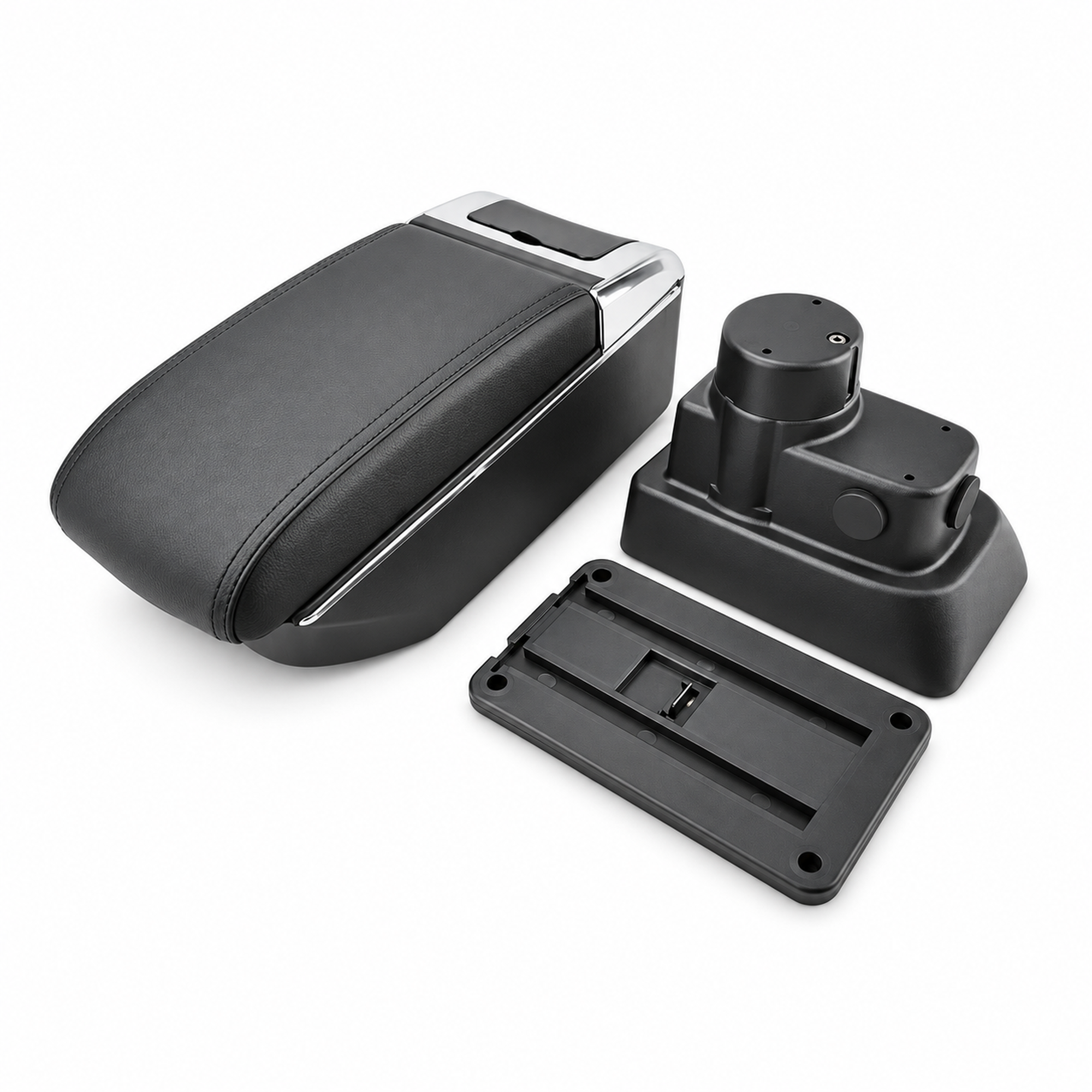 Armrest Storage Console Box for Vauxhall Corsa D / Opel 2006–2014 – KAZ/B274/ArmRest – image 17