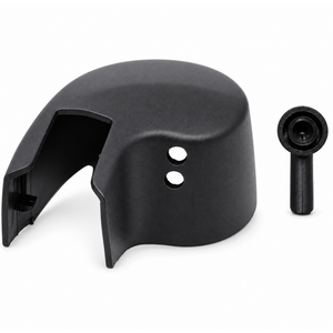 Rear Windscreen Wiper Arm Nut Cap & Washer Jet for Audi A1 A3 A4 A6 Q3 Q5 Q7 – KAZ/B276/washerjetcap – image 1