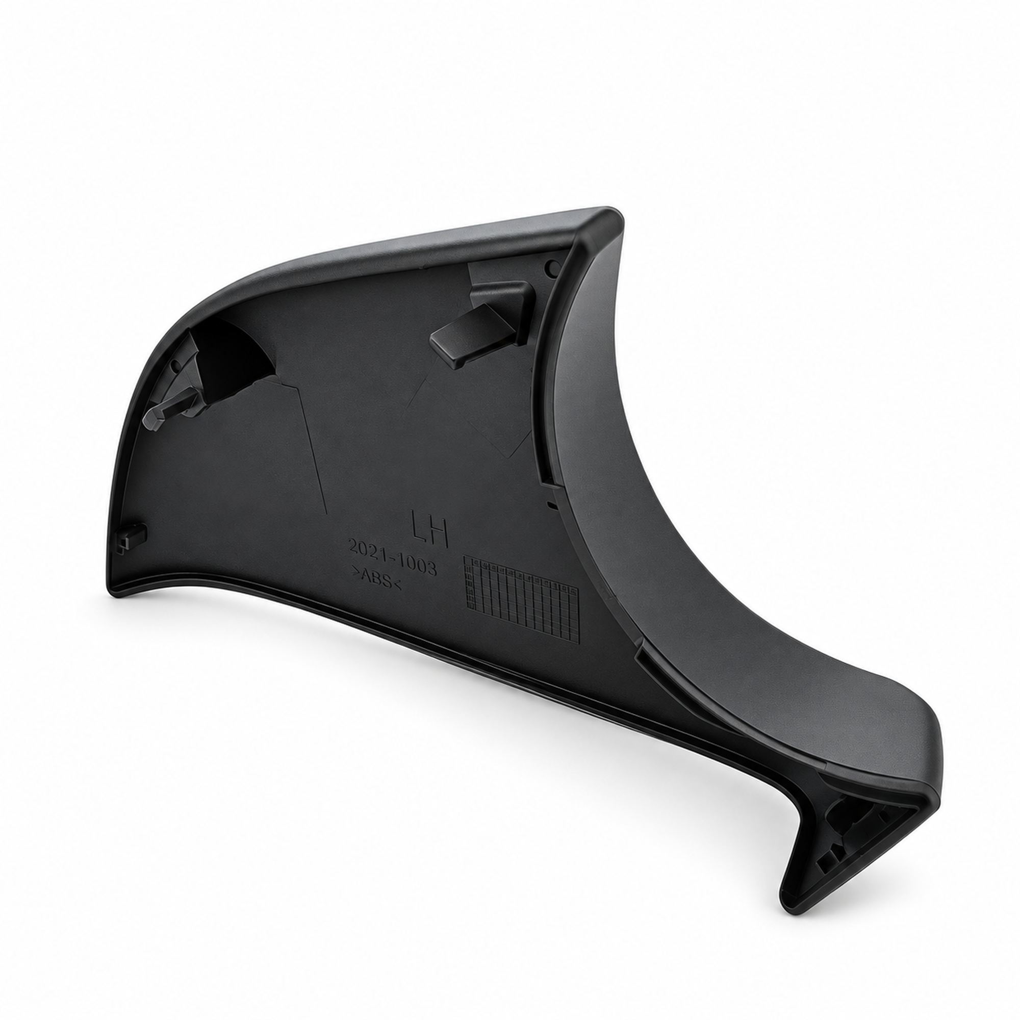 Left Wing Mirror Lower Holder Cover for Tesla Model 3 2017-2023 – KAZ/B277/LeftWing – image 3