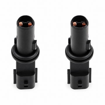 2PCS T10 Bulb Holder Socket 26240-JD00A for Nissan Qashqai 2008–2012