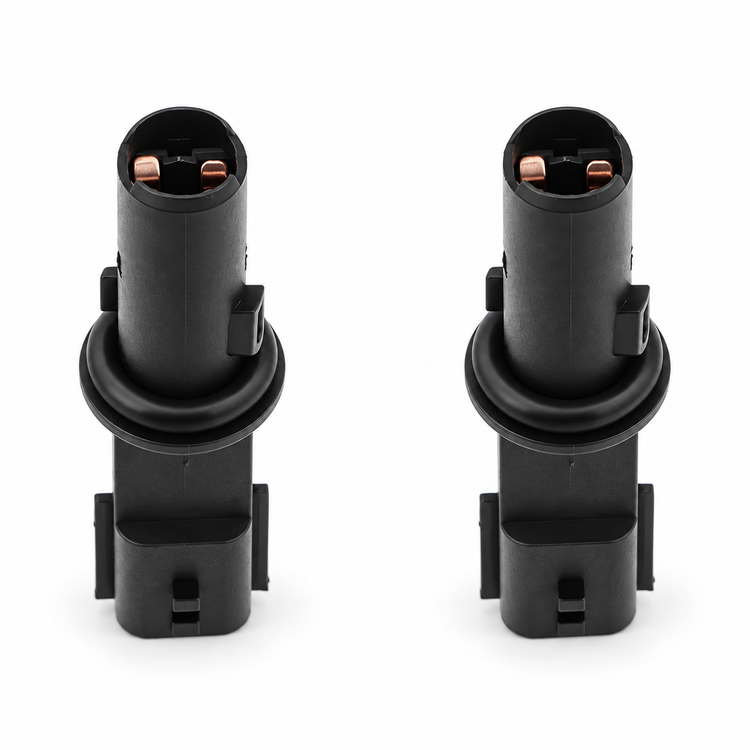 2PCS T10 Bulb Holder Socket 26240-JD00A for Nissan Qashqai 2008–2012 – KAZ/B289/2pcs – image 6