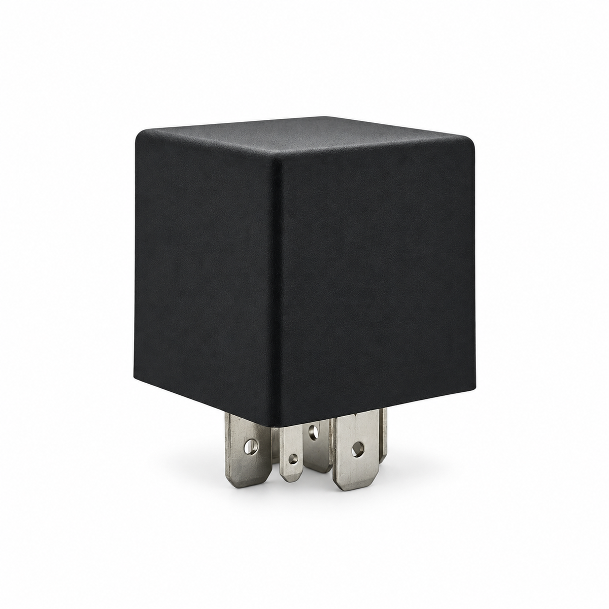 DC 12V 6-Pin Windscreen Wiper Relay 20A / 40A Automatic High Capacity Black – KAZ/B290/Relay – image 1