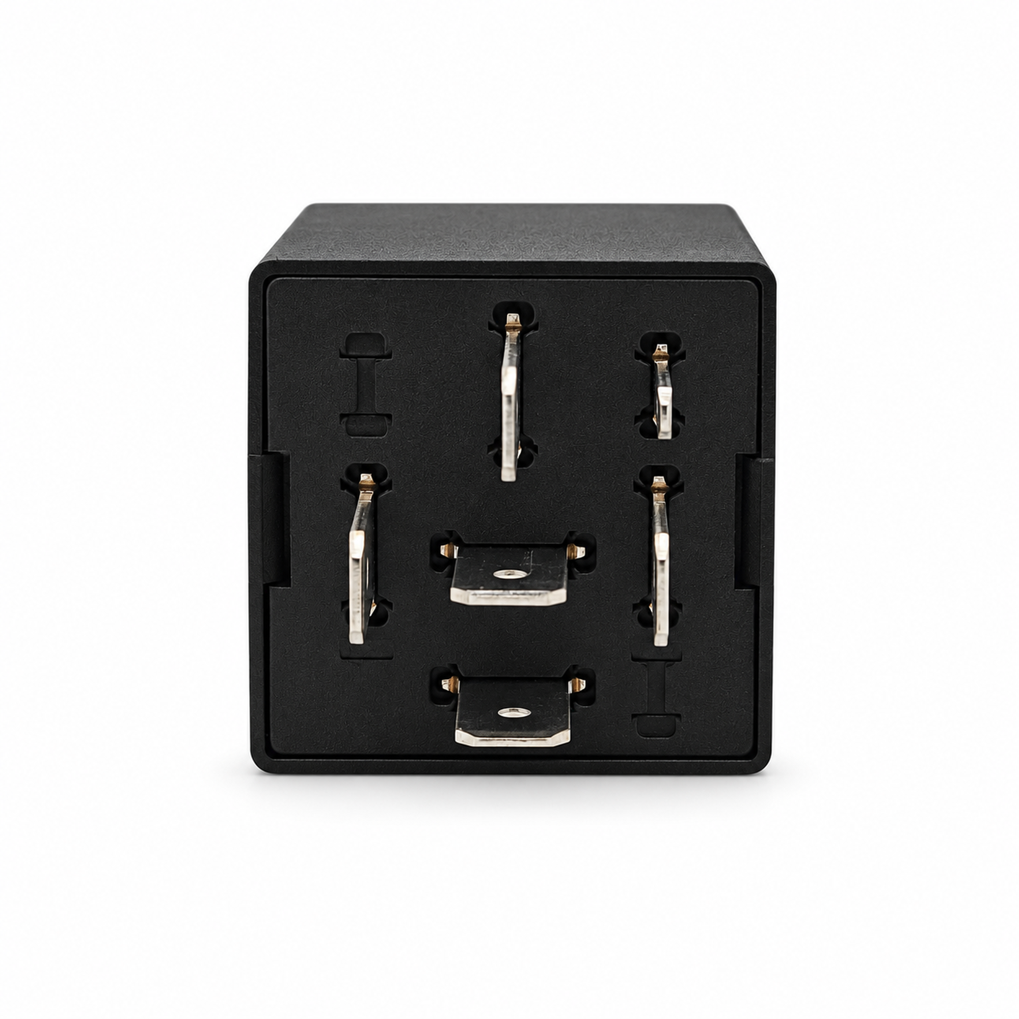 DC 12V 6-Pin Windscreen Wiper Relay 20A / 40A Automatic High Capacity Black – KAZ/B290/Relay – image 2