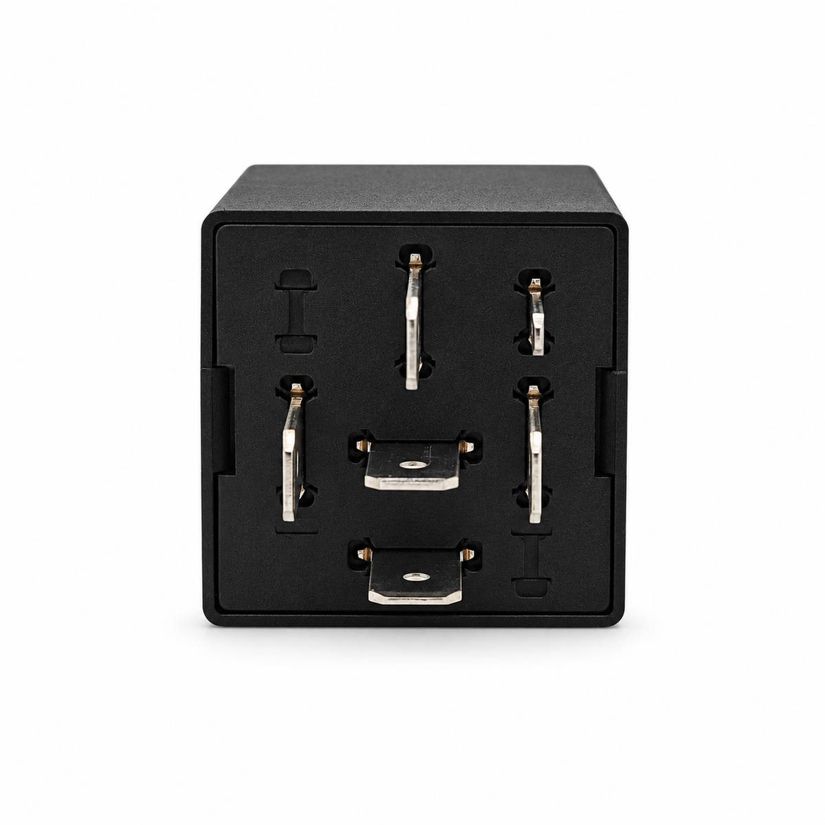 DC 12V 6-Pin Windscreen Wiper Relay 20A / 40A Automatic High Capacity Black – KAZ/B290/Relay – image 2