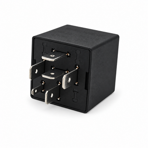 DC 12V 6-Pin Windscreen Wiper Relay 20A / 40A Automatic High Capacity Black – KAZ/B290/Relay – image 3