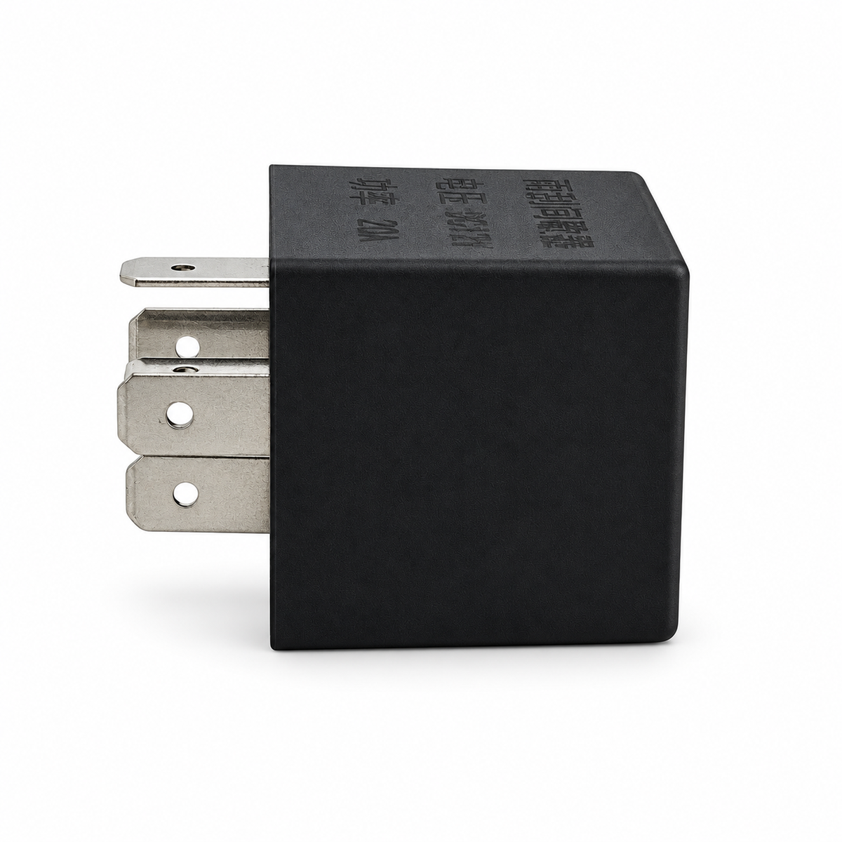 DC 12V 6-Pin Windscreen Wiper Relay 20A / 40A Automatic High Capacity Black – KAZ/B290/Relay – image 6