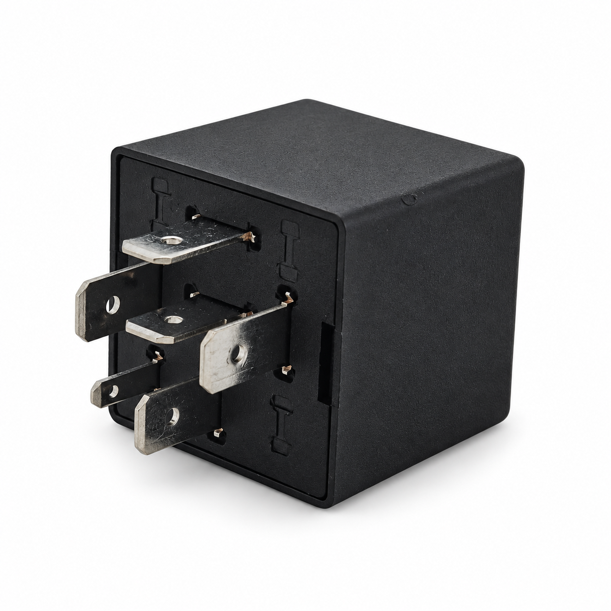 DC 12V 6-Pin Windscreen Wiper Relay 20A / 40A Automatic High Capacity Black – KAZ/B290/Relay – image 7