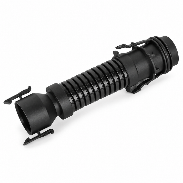 Air Intake Breather Hose Pipe for MINI R55 R56 R57 R58 R59 R60 R61 13718513538 – KAZ/B292/BreatherHose – image 2
