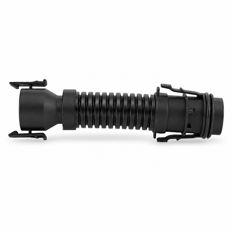 Air Intake Breather Hose Pipe for MINI R55 R56 R57 R58 R59 R60 R61 13718513538 – KAZ/B292/BreatherHose – image 3