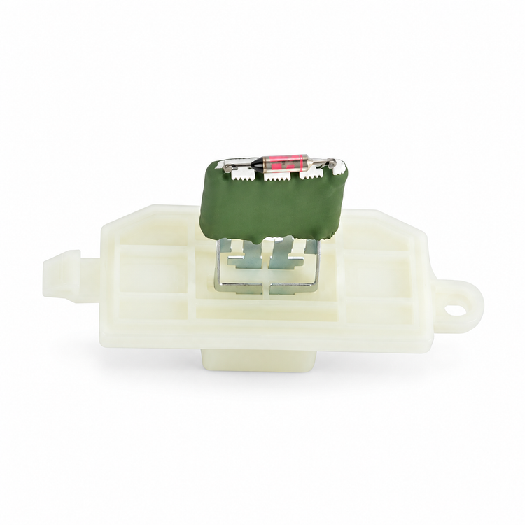 Heater Blower Motor Resistor for Ford Focus C-Max Kuga Transit AV1118B647AB – KAZ/B325/HeaterMotor – image 1