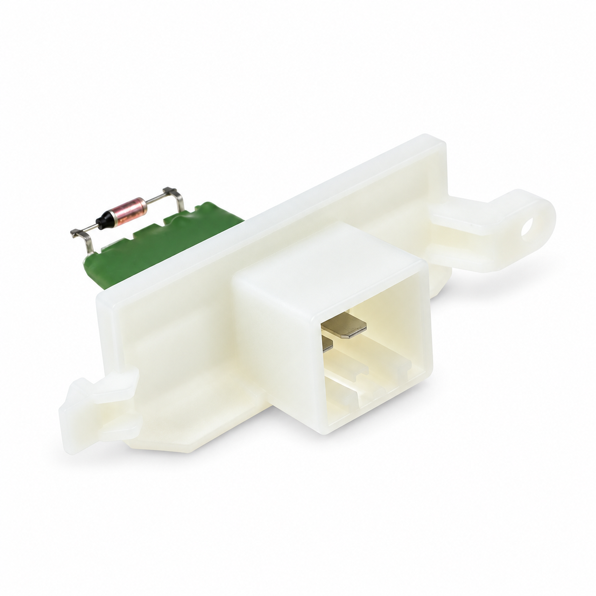 Heater Blower Motor Resistor for Ford Focus C-Max Kuga Transit AV1118B647AB – KAZ/B325/HeaterMotor – image 2