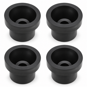 4PCS Engine Cover Rubber Grommets 1555641 for Ford Focus Kuga Mondeo