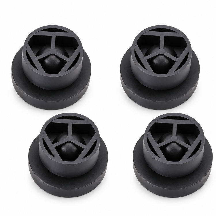 4PCS Engine Cover Rubber Grommets 1555641 for Ford Focus Kuga Mondeo – KAZ/B327/4pcsGrommets – image 1