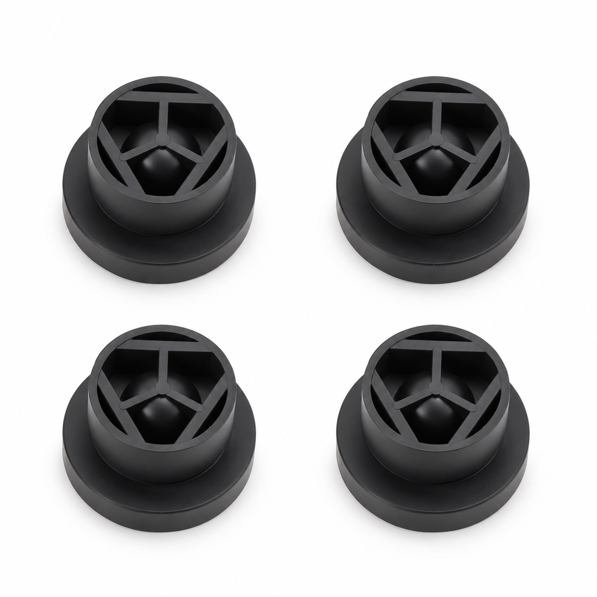 4PCS Engine Cover Rubber Grommets 1555641 for Ford Focus Kuga Mondeo – KAZ/B327/4pcsGrommets – image 2