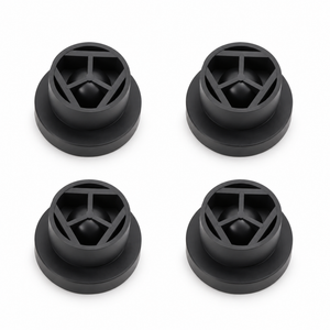 4PCS Engine Cover Rubber Grommets 1555641 for Ford Focus Kuga Mondeo – KAZ/B327/4pcsGrommets – image 2
