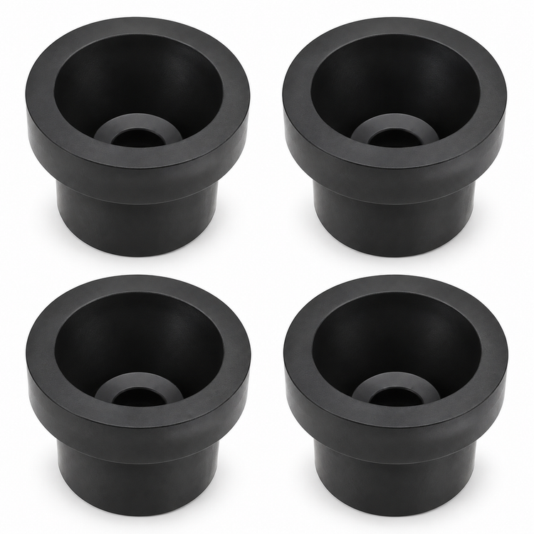 4PCS Engine Cover Rubber Grommets 1555641 for Ford Focus Kuga Mondeo – KAZ/B327/4pcsGrommets – image 3