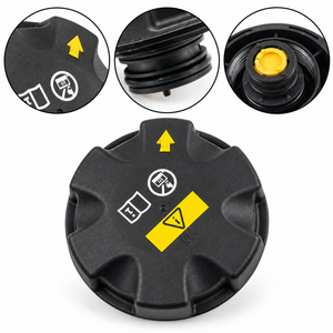 17117639020 Radiator Expansion Tank Cap Cover Replacement for BMW 1–7 Series – KAZ/B329/CapCover – image 6