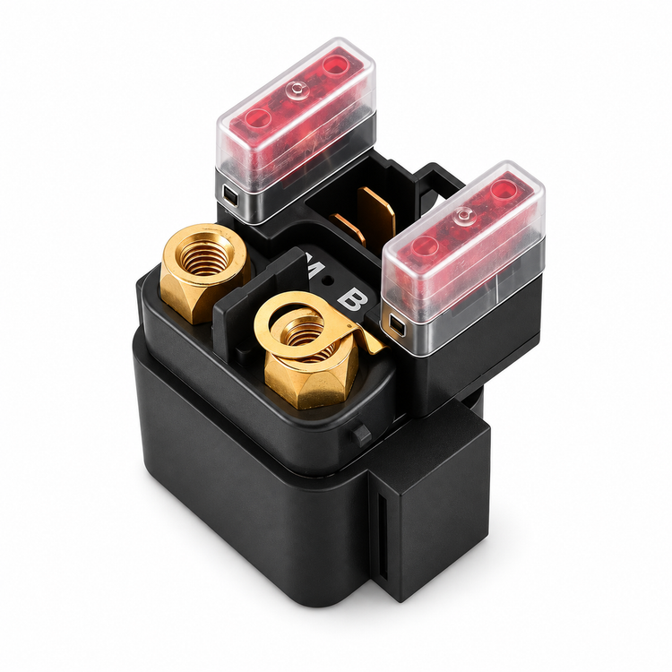 58211058000 Starter Relay Solenoid for Husaberg Husqvarna KTM 125–1290 1999–2023 – KAZ/B330/StarterRelay – image 1