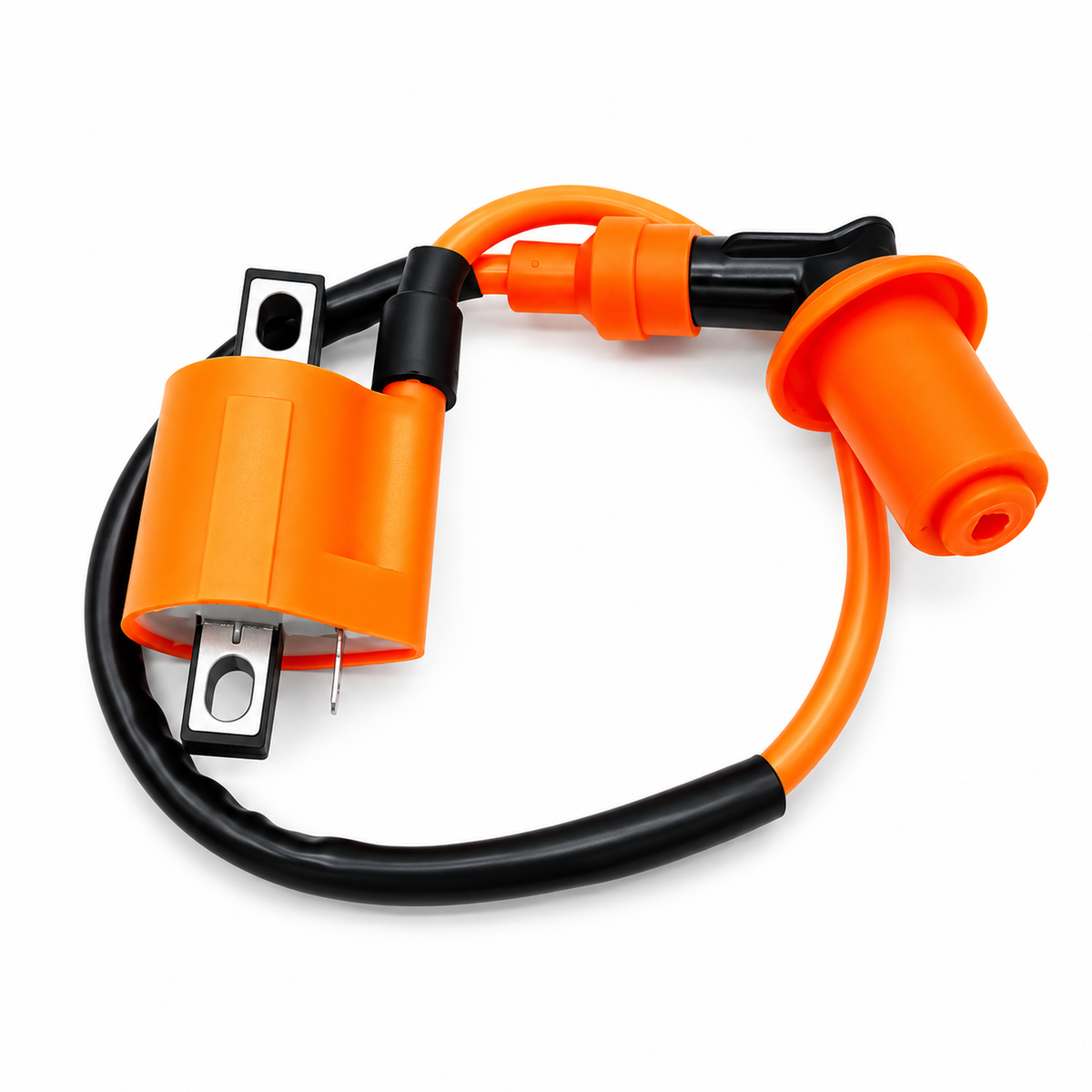 Ignition Coil for 125cc–250cc CG Engines ATV Dirt Bike Go Kart Scooter – KAZ/B332/IgnitionCoil – image 2