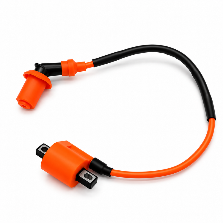 Ignition Coil for 125cc–250cc CG Engines ATV Dirt Bike Go Kart Scooter – KAZ/B332/IgnitionCoil – image 4