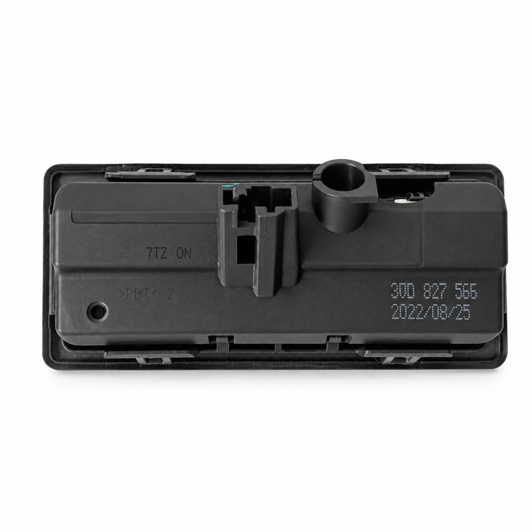 3V0827566 Rear Boot Lock Tailgate Handle Switch for Audi, VW, Skoda & Seat – KAZ/B333/BootSwitch – image 1