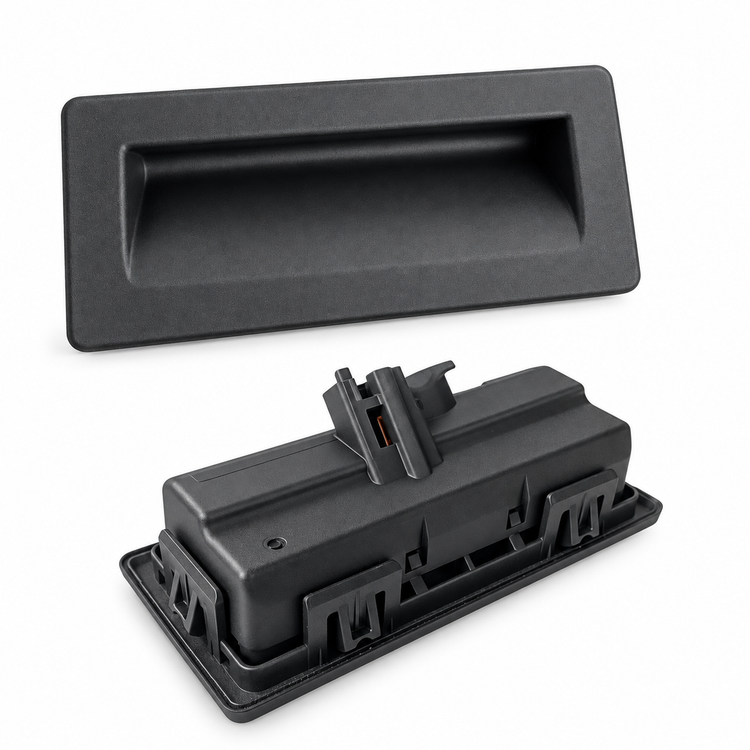 3V0827566 Rear Boot Lock Tailgate Handle Switch for Audi, VW, Skoda & Seat – KAZ/B333/BootSwitch – image 3
