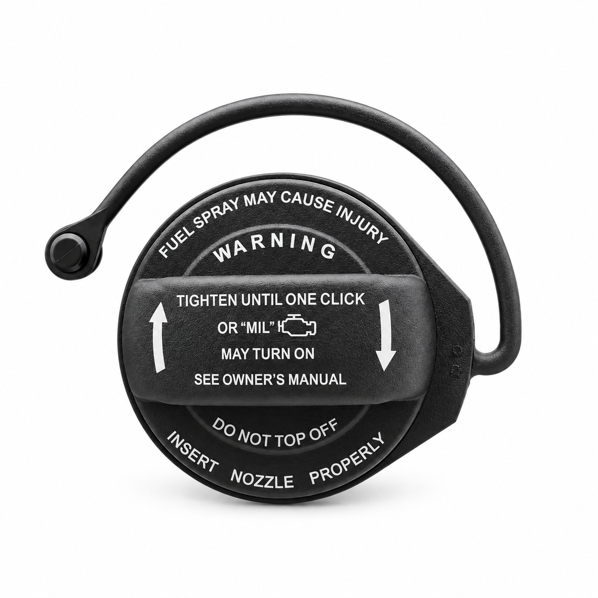 8K0201550N Fuel Filler Cap Replacement for Audi A3 A4 A5 A8 Q5 S4 S5 S8 SQ5 RS5 – KAZ/B334/FuelCap – image 1