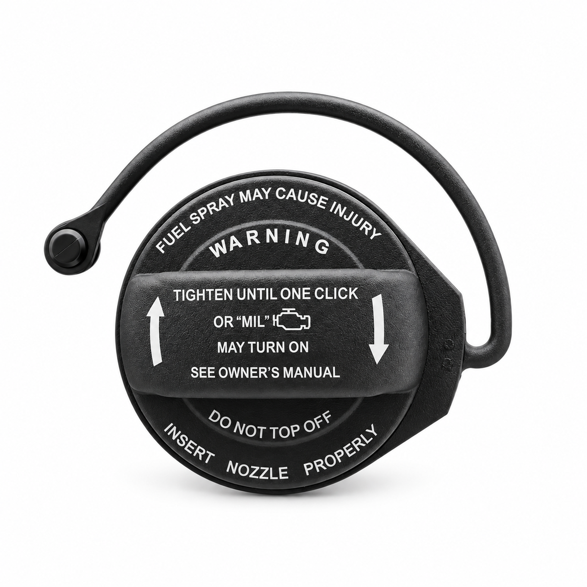 8K0201550N Fuel Filler Cap Replacement for Audi A3 A4 A5 A8 Q5 S4 S5 S8 SQ5 RS5 – KAZ/B334/FuelCap – image 1