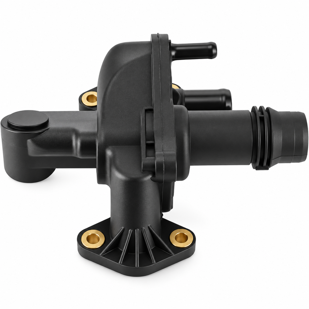 Thermostat Housing Water Outlet House Pipe LR073372 for Land Rover & Jaguar