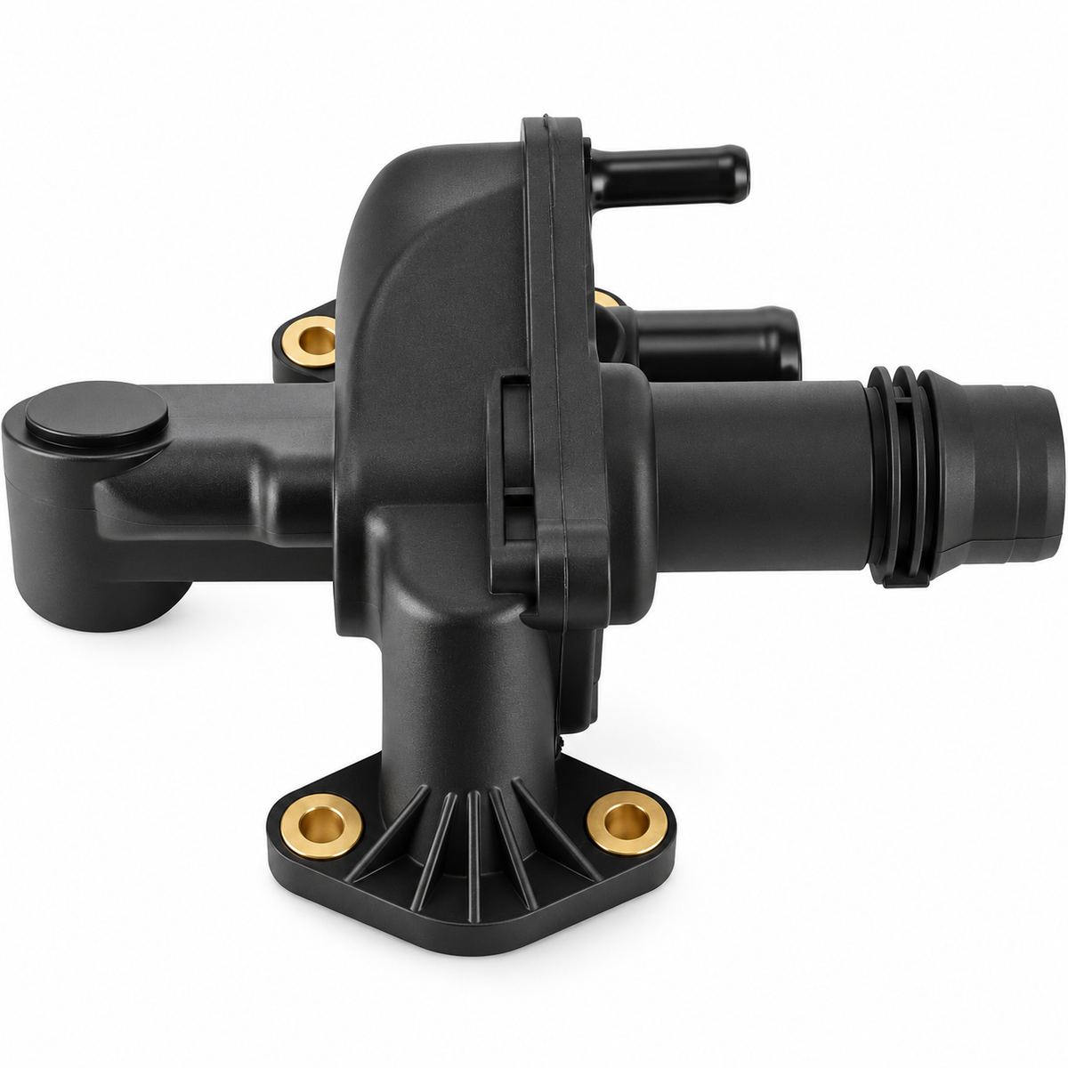 Thermostat Housing Water Outlet House Pipe LR073372 for Land Rover & Jaguar