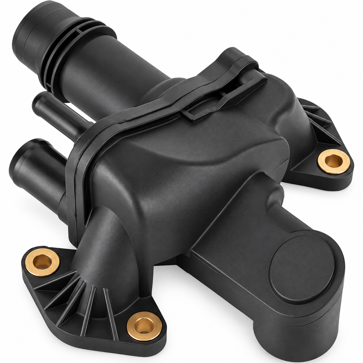 Thermostat Housing Water Outlet House Pipe LR073372 for Land Rover & Jaguar – KAZ/B335/Thermostat – image 2
