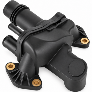 Thermostat Housing Water Outlet House Pipe LR073372 for Land Rover & Jaguar – KAZ/B335/Thermostat – image 2
