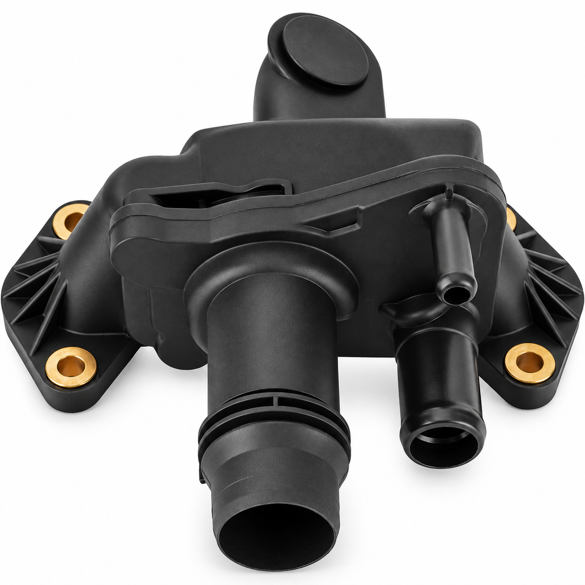 Thermostat Housing Water Outlet House Pipe LR073372 for Land Rover & Jaguar – KAZ/B335/Thermostat – image 3