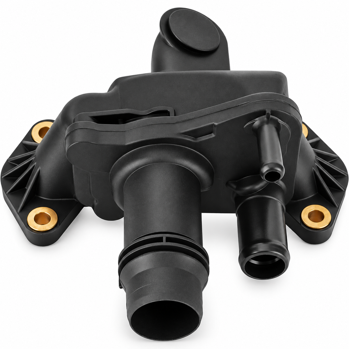 Thermostat Housing Water Outlet House Pipe LR073372 for Land Rover & Jaguar – KAZ/B335/Thermostat – image 3