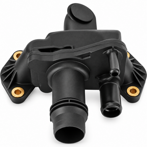Thermostat Housing Water Outlet House Pipe LR073372 for Land Rover & Jaguar – KAZ/B335/Thermostat – image 3
