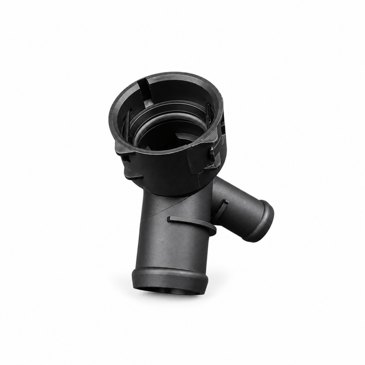 5Q0122291BL Radiator Coolant Hose Flange for VW Audi Seat Skoda 2.0 Petrol – KAZ/B338/Hose – image 4