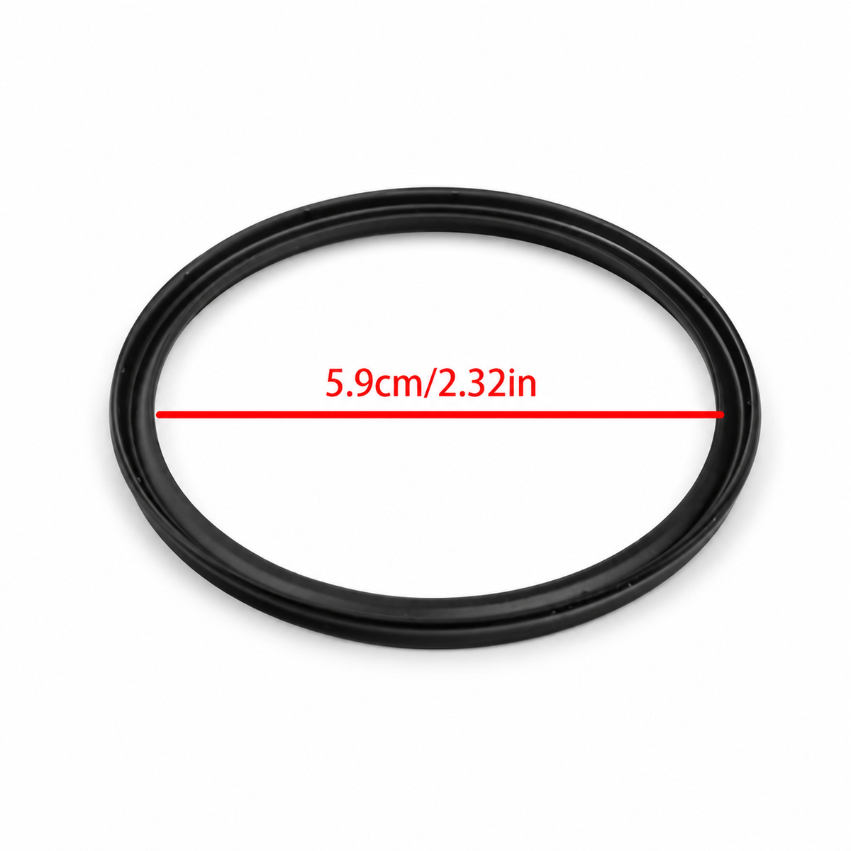 For BMW Turbo Intercooler Hose Pipe Line Seal Ring Gasket 13718596850 – KAZ/B383/Seal – image 1