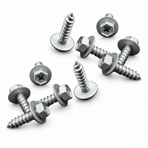 10pcs Trim Panel Fastener Screw Bolt For Toyota Auris Avensis Yaris Prius 90159-60488 – KAZ/B384/10pcsScrews – image 2