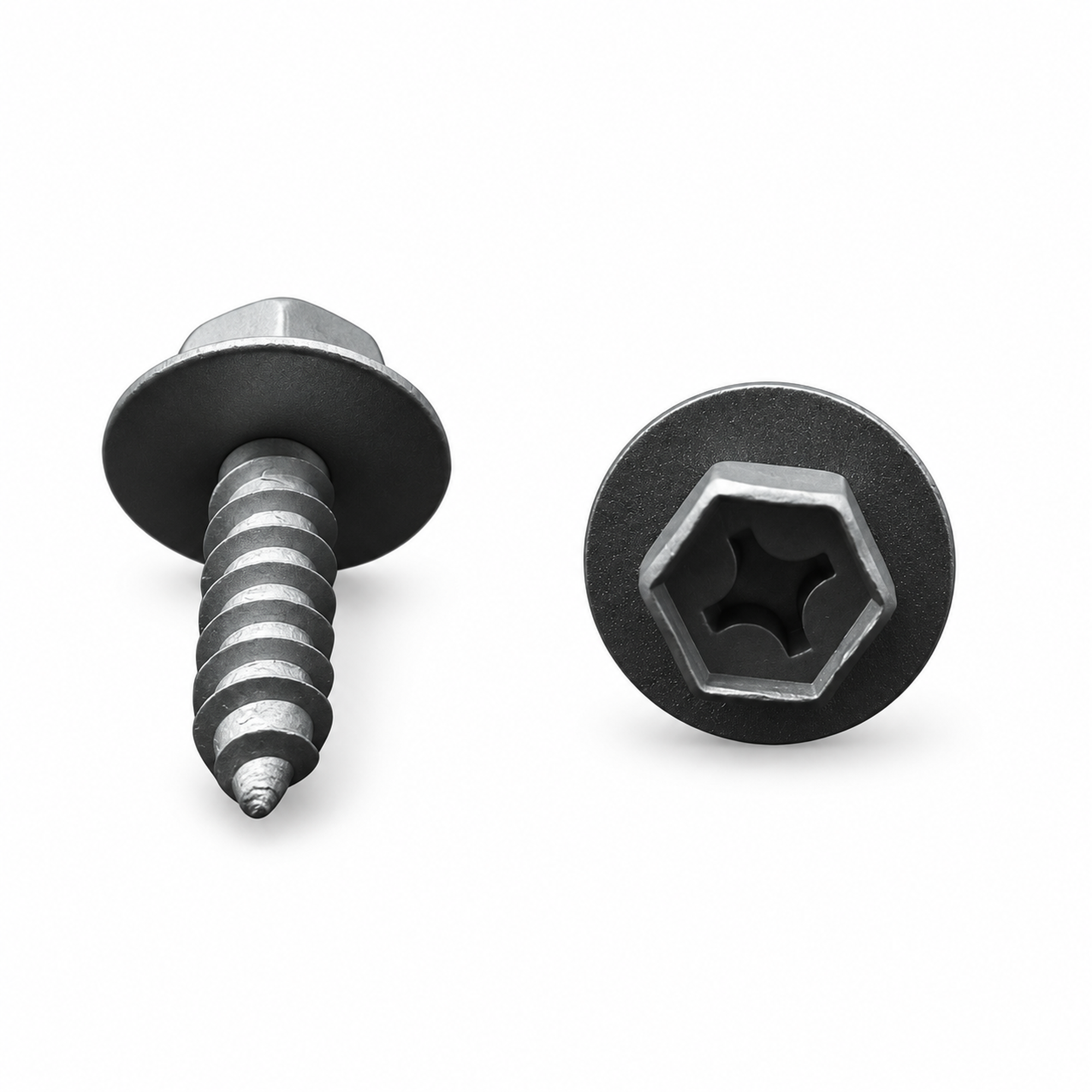 10pcs Trim Panel Fastener Screw Bolt For Toyota Auris Avensis Yaris Prius 90159-60488 – KAZ/B384/10pcsScrews – image 3