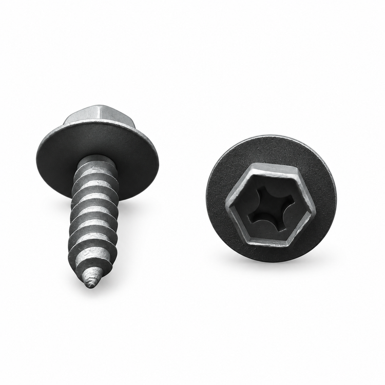 10pcs Trim Panel Fastener Screw Bolt For Toyota Auris Avensis Yaris Prius 90159-60488 – KAZ/B384/10pcsScrews – image 3