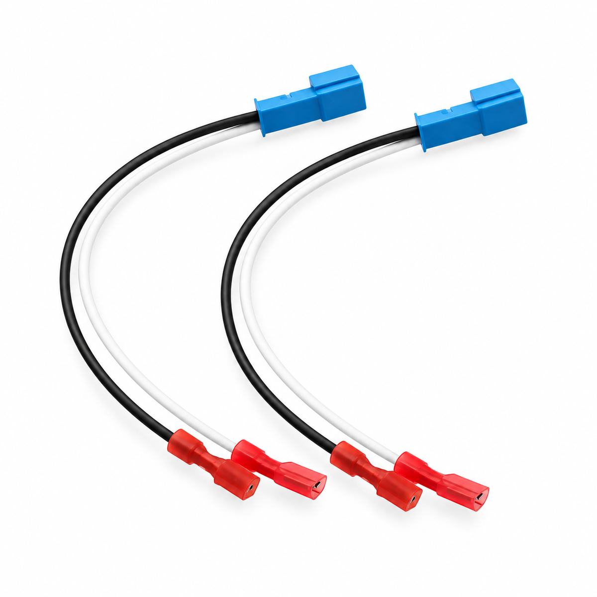 2pcs Car Speaker Adapter Plug Wiring Harness For BMW 3 Series E90 E91 E92 E93 – KAZ/B389/2pcsPlug – image 2
