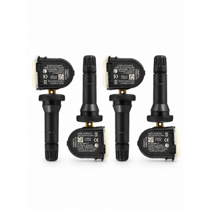 4pcs Tyre TPMS Pressure Sensor 433MHz Replacement for Vauxhall Astra K Corsa D E – KAZ/B392/4pcs-tpms – image 1