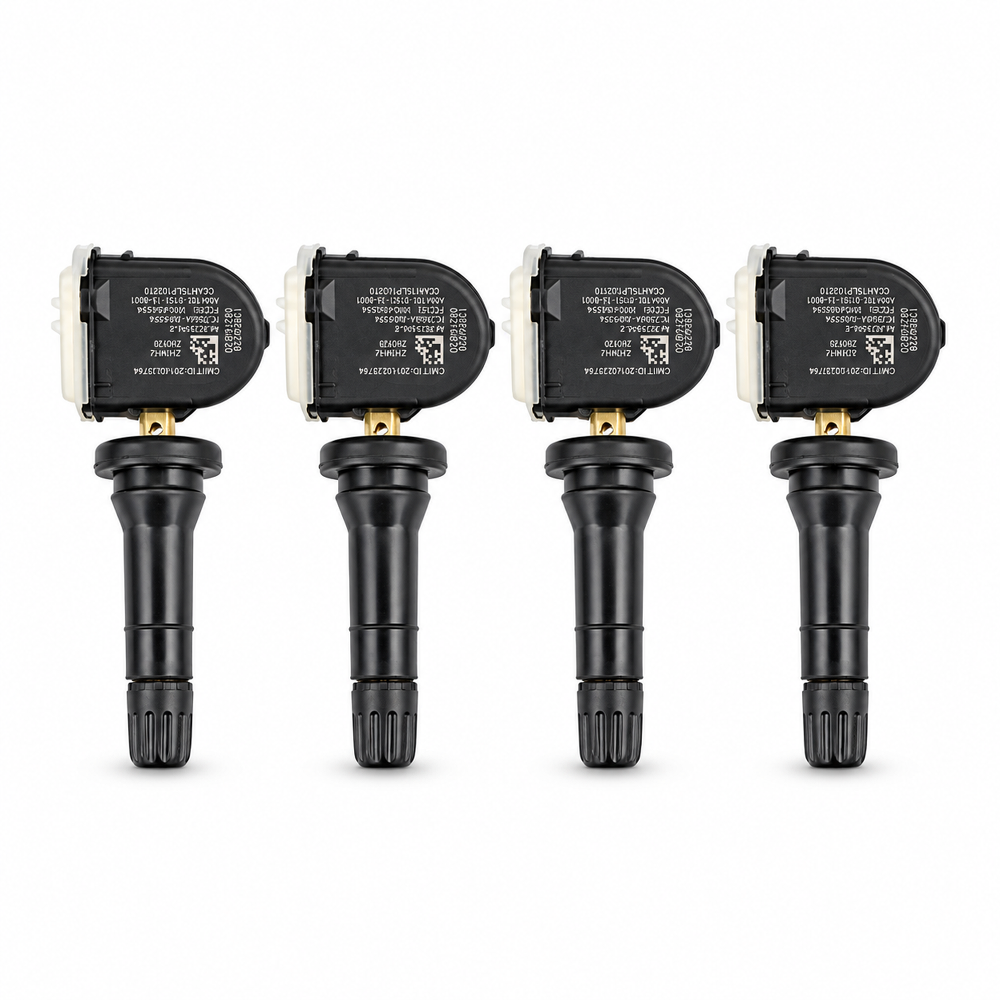 4pcs Tyre TPMS Pressure Sensor 433MHz Replacement for Vauxhall Astra K Corsa D E – KAZ/B392/4pcs-tpms – image 2