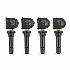 4pcs Tyre TPMS Pressure Sensor 433MHz Replacement for Vauxhall Astra K Corsa D E – KAZ/B392/4pcs-tpms – image 2