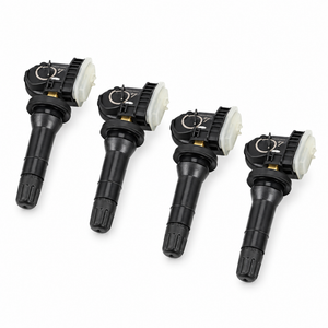 4pcs Tyre TPMS Pressure Sensor 433MHz Replacement for Vauxhall Astra K Corsa D E – KAZ/B392/4pcs-tpms – image 3