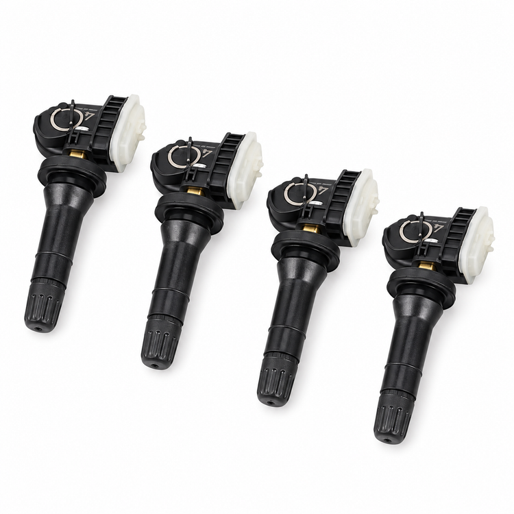 4pcs Tyre TPMS Pressure Sensor 433MHz Replacement for Vauxhall Astra K Corsa D E – KAZ/B392/4pcs-tpms – image 4