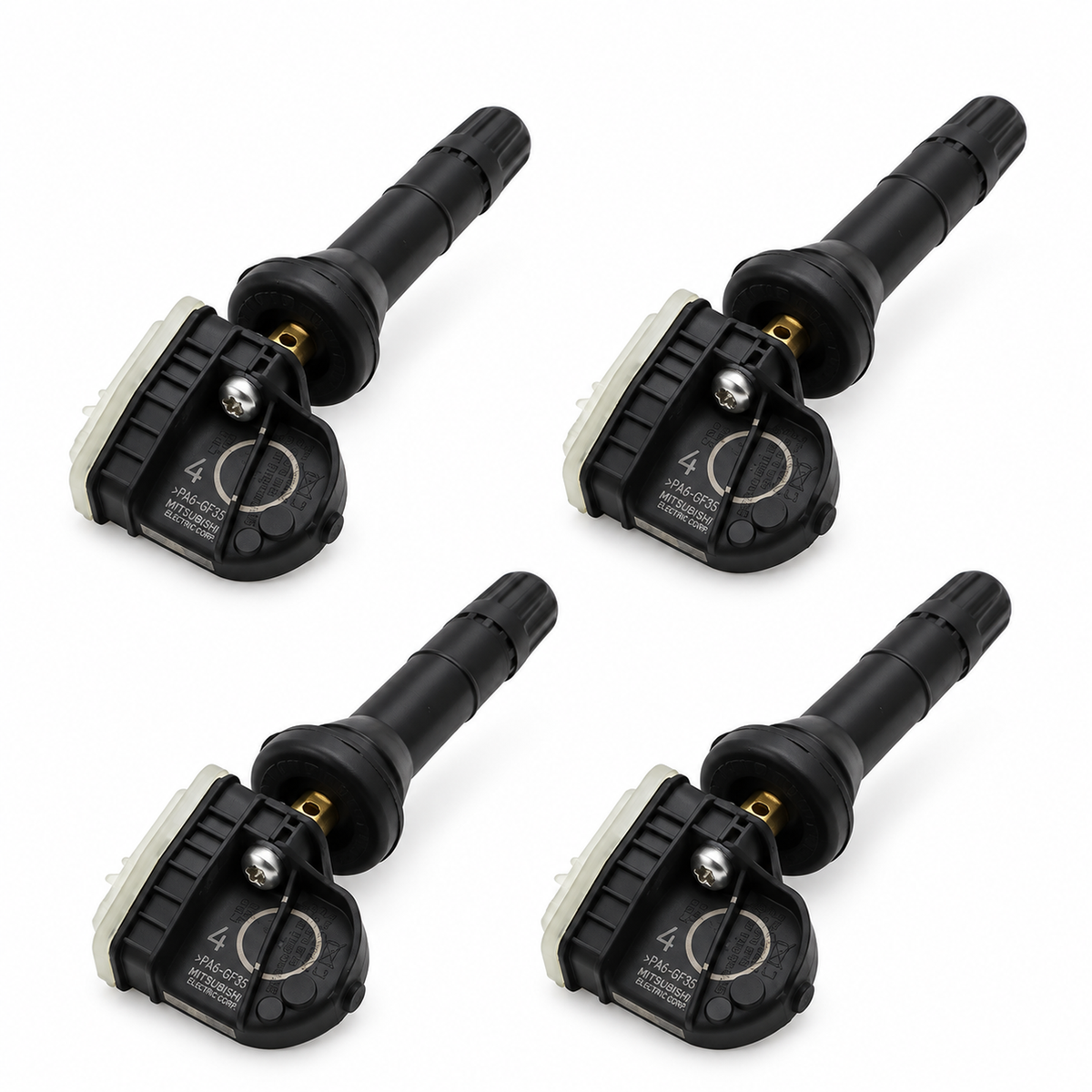 4pcs Tyre TPMS Pressure Sensor 433MHz Replacement for Vauxhall Astra K Corsa D E – KAZ/B392/4pcs-tpms – image 6