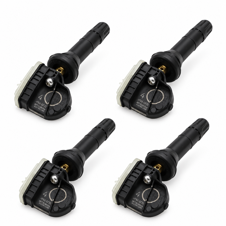 4pcs Tyre TPMS Pressure Sensor 433MHz Replacement for Vauxhall Astra K Corsa D E – KAZ/B392/4pcs-tpms – image 6