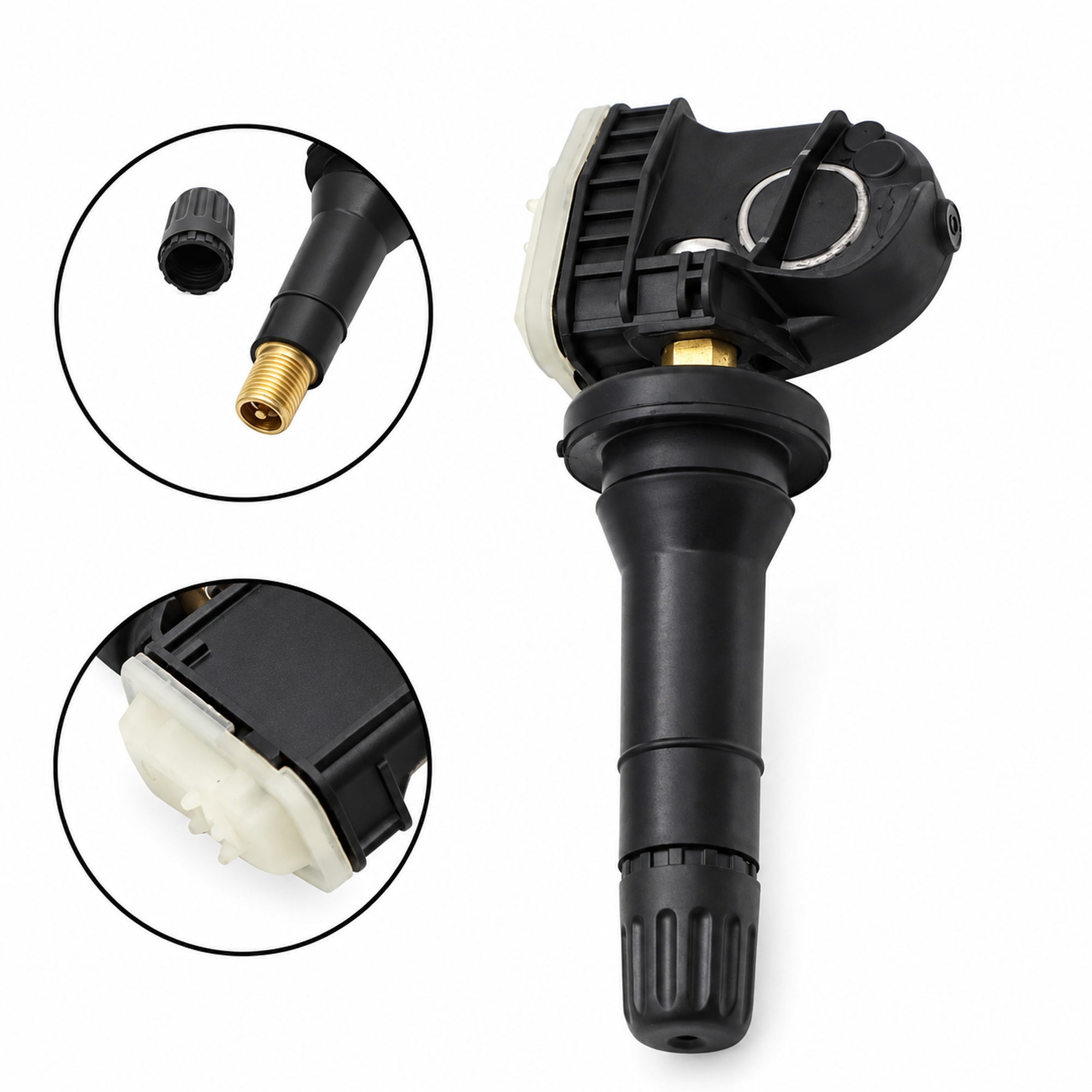 4pcs Tyre TPMS Pressure Sensor 433MHz Replacement for Vauxhall Astra K Corsa D E – KAZ/B392/4pcs-tpms – image 24